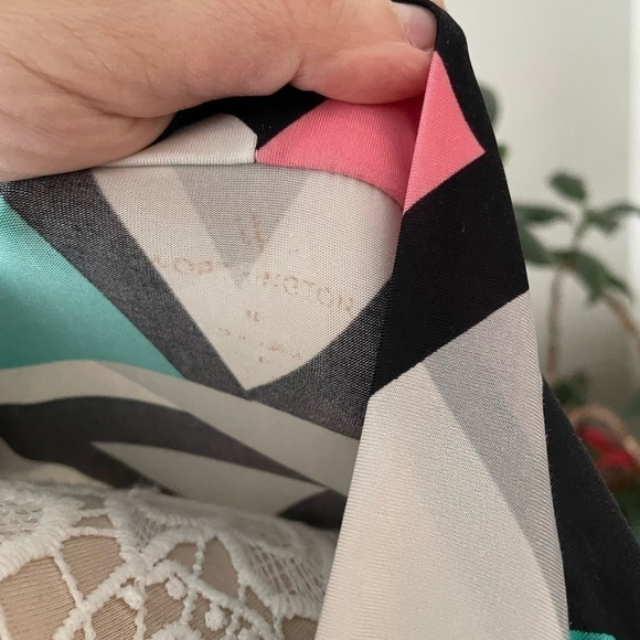 Worthinghton geometric top size M - Picture 3 of 5